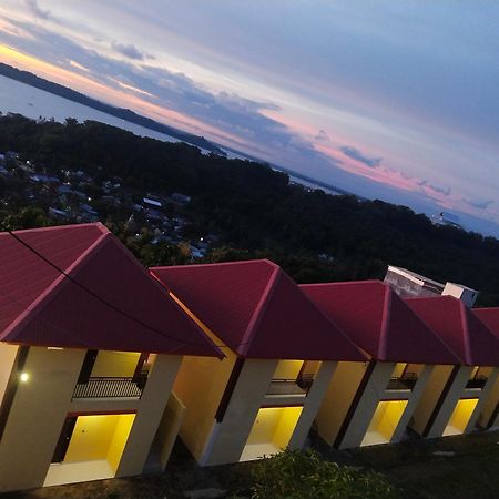 Bukit Kenari Hotel & Restaurant Parepare Kültér fotó