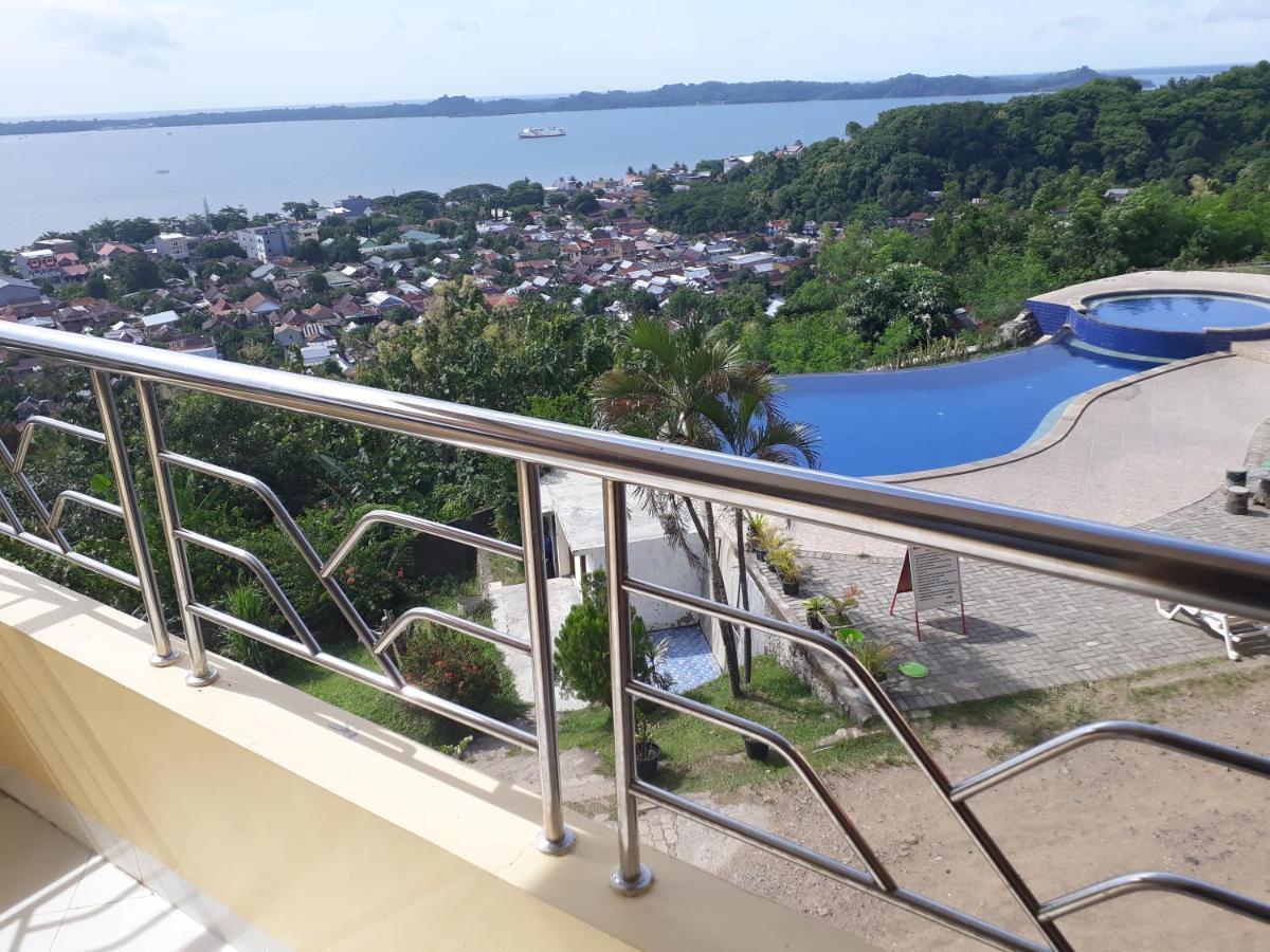 Bukit Kenari Hotel & Restaurant Parepare Kültér fotó