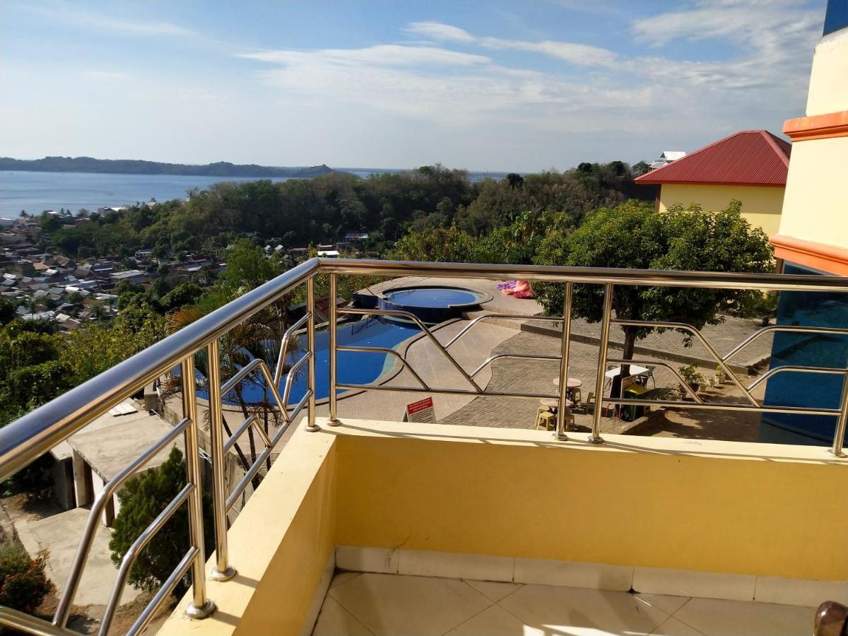 Bukit Kenari Hotel & Restaurant Parepare Kültér fotó