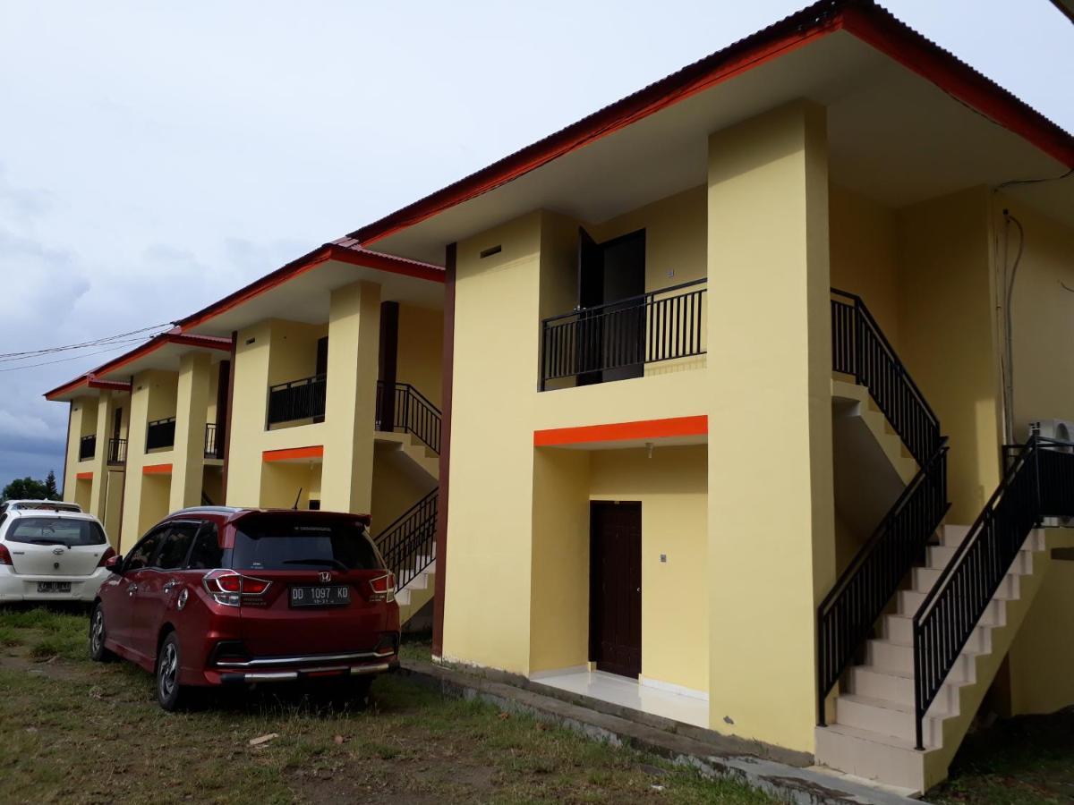 Bukit Kenari Hotel & Restaurant Parepare Kültér fotó