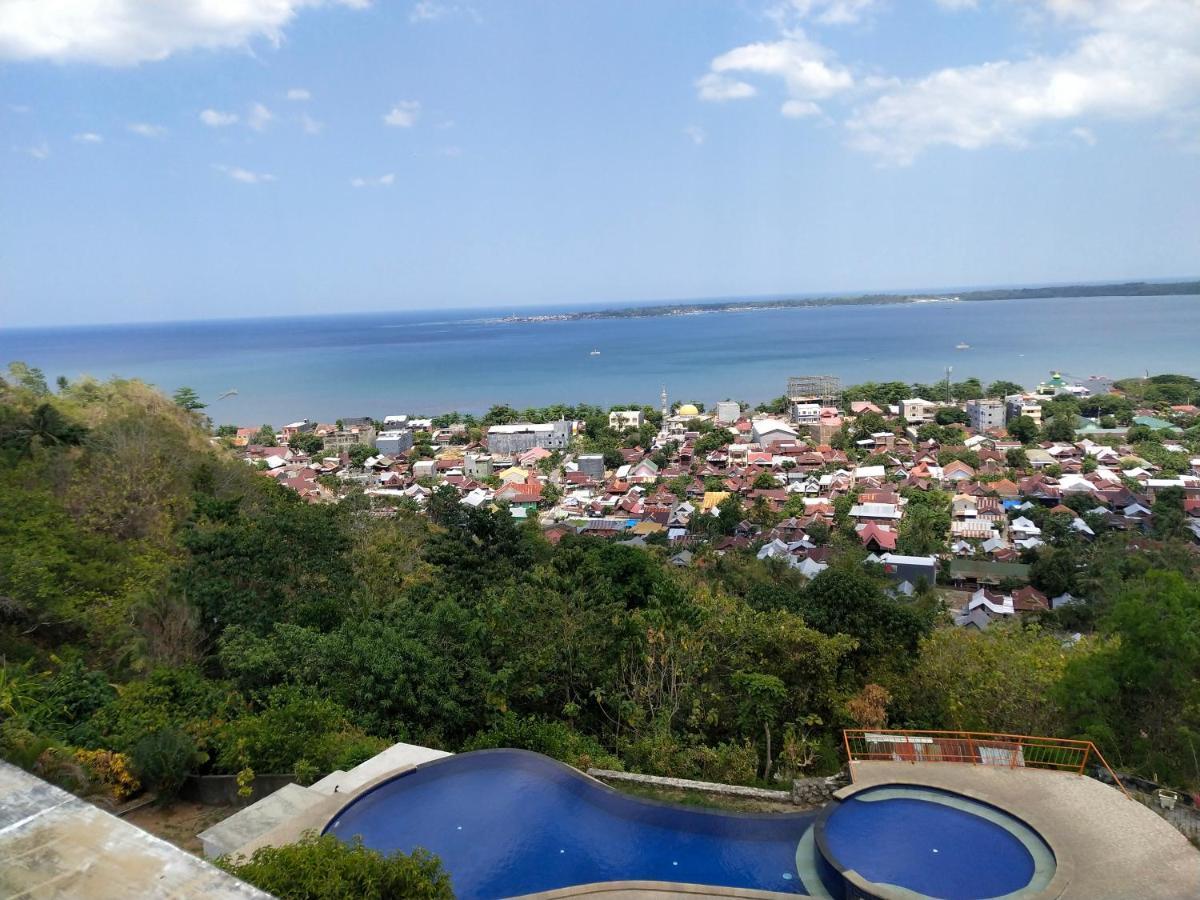Bukit Kenari Hotel & Restaurant Parepare Kültér fotó