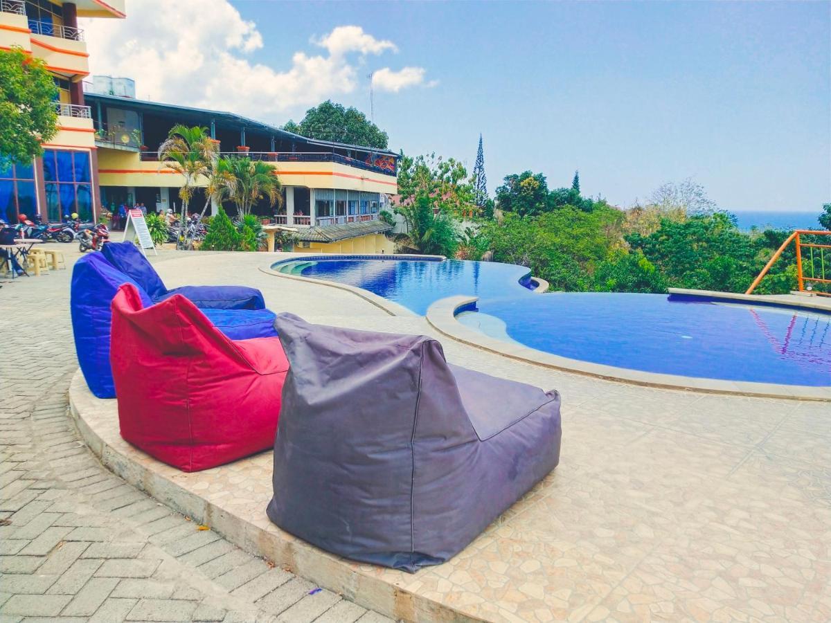 Bukit Kenari Hotel & Restaurant Parepare Kültér fotó