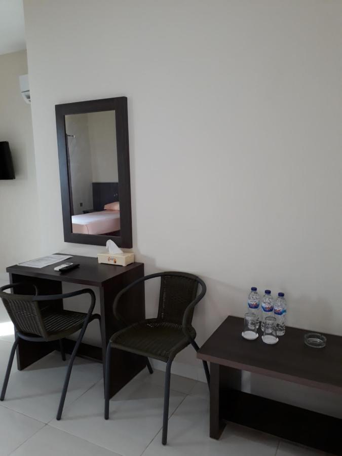 Bukit Kenari Hotel & Restaurant Parepare Kültér fotó