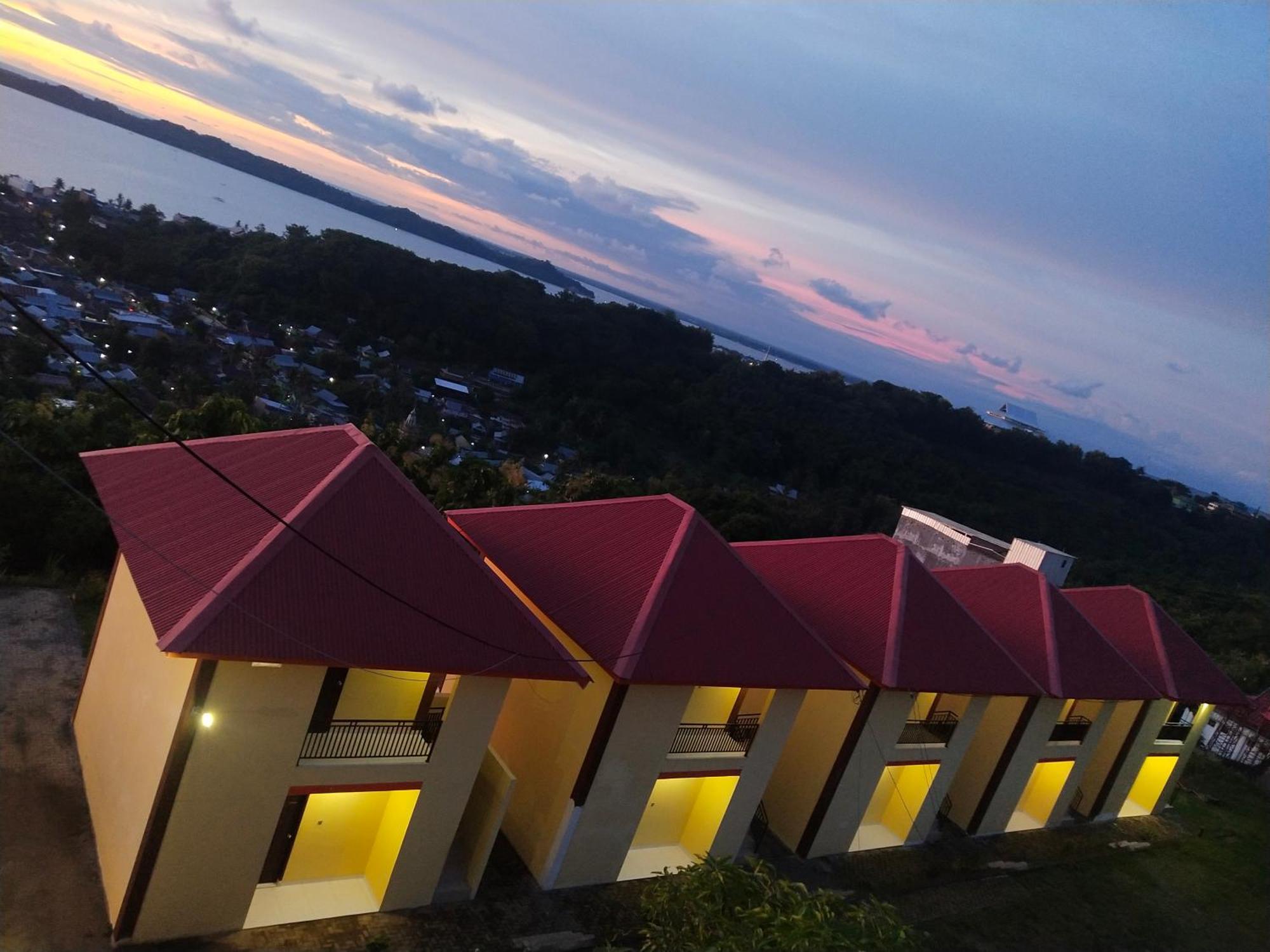 Bukit Kenari Hotel & Restaurant Parepare Kültér fotó